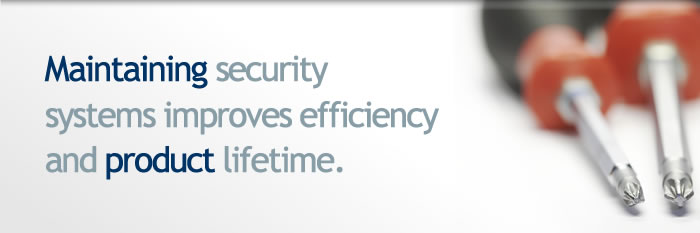 Keeping property safe and secure for over 40 years...